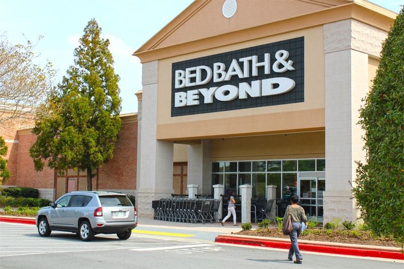 bed bath & beyond