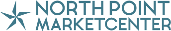 North Point Market Center Logo